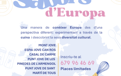 Sabors d’Europa